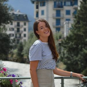 Meet your Posher, Katy